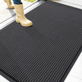 OLANLY Front Door Mat 47x32, Waterproof Heavy-Duty Indoor Outdoor Doormat