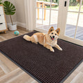 OLANLY Front Door Mat 47x30, Waterproof Heavy-Duty Indoor Outdoor Doormat