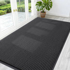 OLANLY Front Door Mat 59x30, Waterproof Heavy-Duty Indoor Outdoor Doormat