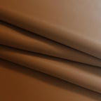 Yakamok Ombre Curtains Burnt Orange and Greyish White for Bedroom,52Wx84L