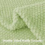 Whale Flotilla Extra Large Soft Fleece Throw Blanket for Couch