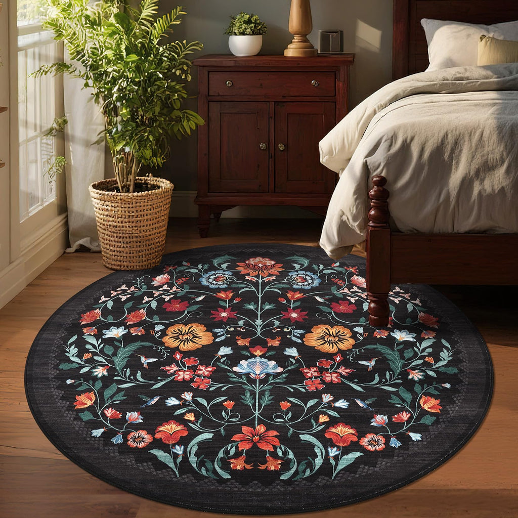 GarveeHome Area Rug for Living Room