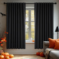 Deconovo Blackout Curtains for Bedroom, Living Room Curtains 84 Inches Long