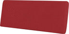 Easy-Going Stretch Cushion Cover Sofa Cushion Furniture Protector Sofa Seat Sofa Slipcover Sofa Cover Soft Flexibility with Elastic Bottom(Sofa Cushion, Christmas Red)
