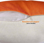 Fall Decorations for Home,Fall Pillow Covers 18 x 18 Inch Set of 4, Hello Autumn Pumpkin Mason Jar Thankful Decor, Cushion Cases for Farmhouse Home Party Sofa Couch