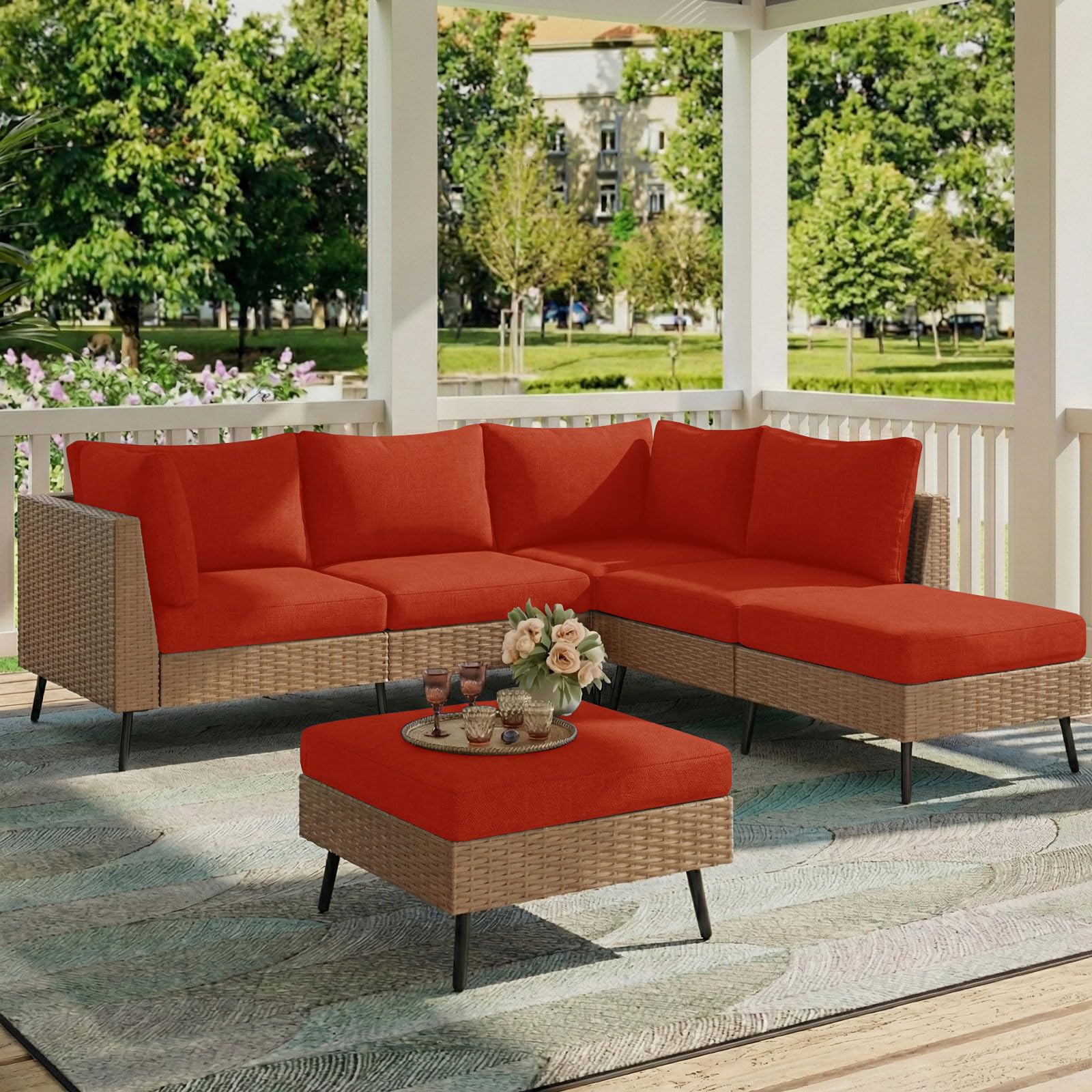 hyha Milk Silk Couch Cushion Covers, Sofa Covers for 3 Cushion Couch