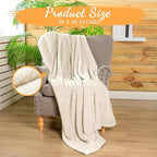 Buryeah 24 Pcs Flannel Throw Blanket Bulk 50 x 60 in Sleepover Blanket Outdoor Wedding Throw Lightweight, Oeko-tex Standard 100 Certified for Sofa Homeless Gifts (Beige)
