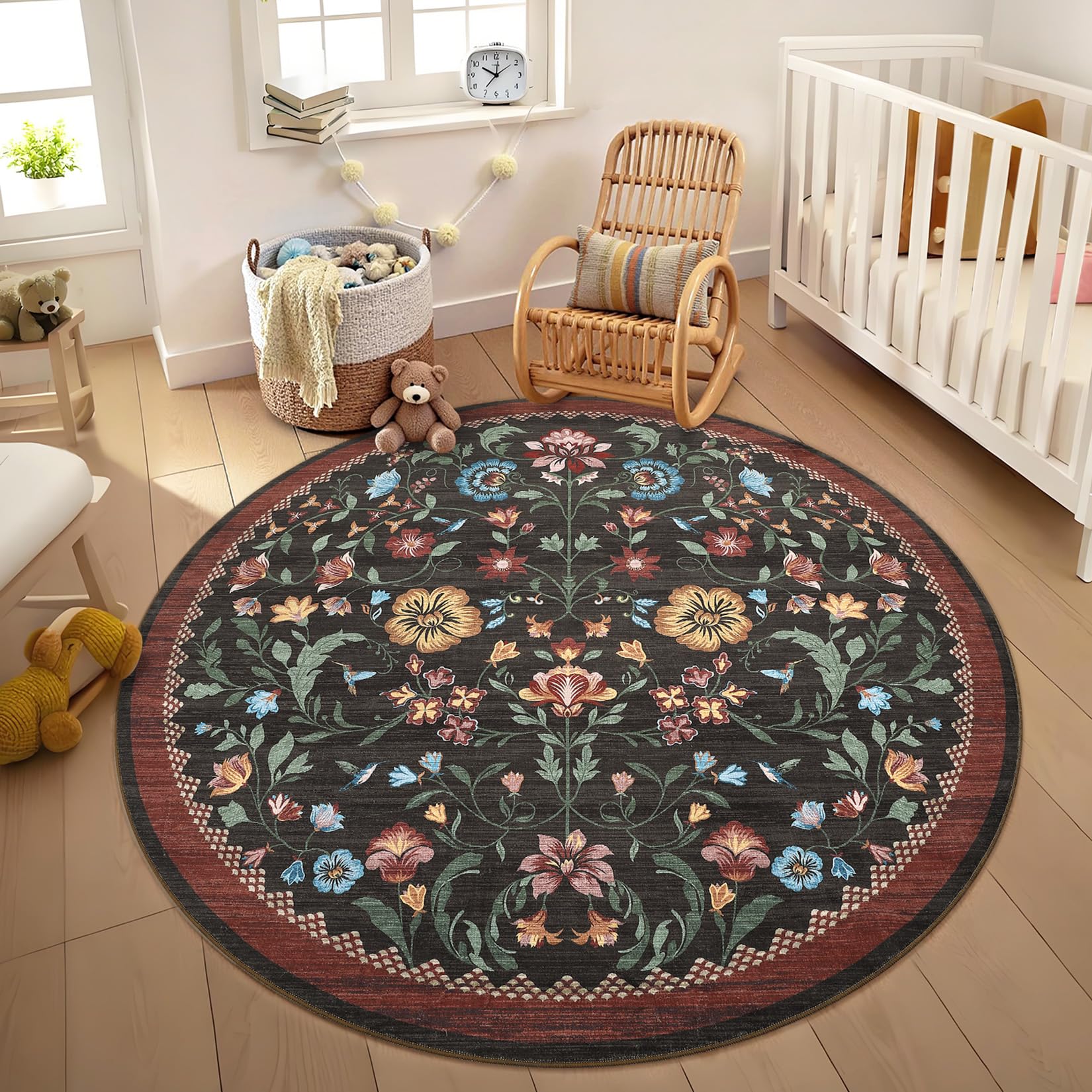 GarveeHome Area Rug for Living Room