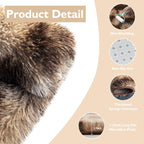 8x10 Fluffy Area Rugs for Living Room,Large Shag Area Rug for Bedroom