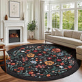 GarveeHome Area Rug for Living Room