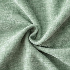 MIULEE Pack of 2 Couch Throw Pillow Covers 20x20 Inch Soft Greyish Green Chenille Pillow Covers for Sofa Living Room Solid Dyed Pillow Cases