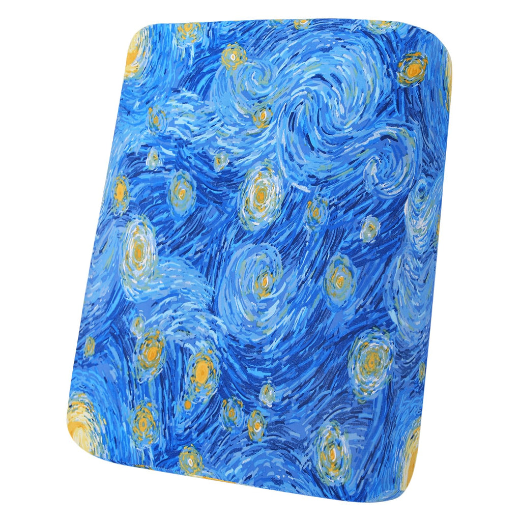 hyha Printed Couch Cushion Covers, Sofa Covers Washable for Cushion Couch