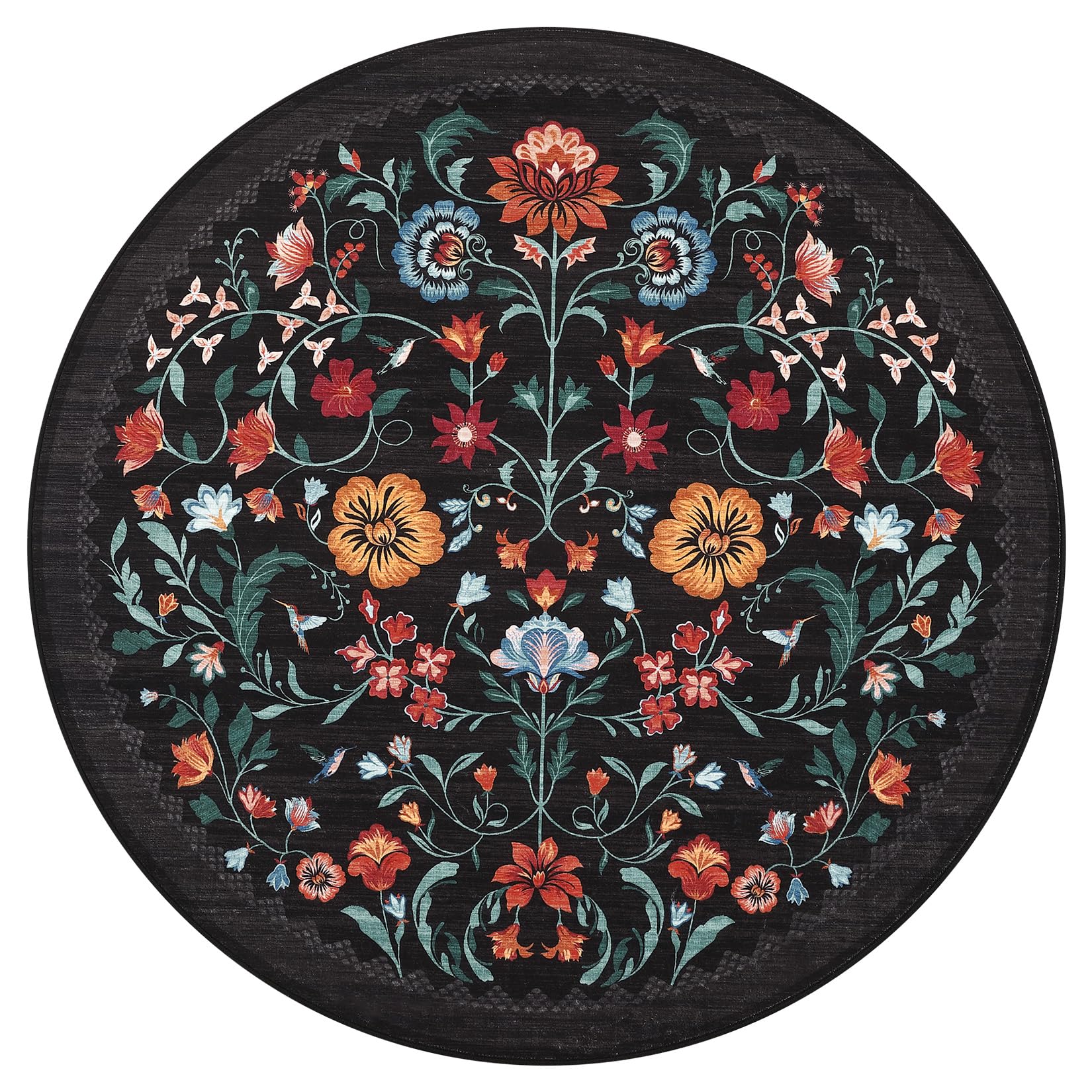 GarveeHome Area Rug for Living Room