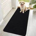 OLANLY Dog Door Mat for Muddy Paws 70x32, Super Absorbent Chenille Mud Mat