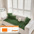 ZQFFB Pet Couch Cover Dogs Washable Non-Slip Couch Protector Pet Friendly Dog Mat for Couches and Sofas