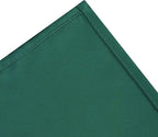 LEMOMO Dark Green Thermal Blackout Curtains/52 x 72 Inch/Set of 2 Panels Room Darkening Curtains for Bedroom
