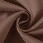 Joydeco Blackout Curtains 84 Inch Length 2 Panels Set, Thermal Insulated Long Curtains& Drapes 2 Burg, Room Darkening Grommet Drapes for Living Room Bedroom Window (W52 x L84 Inch, Brown)