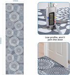 StepRite Runner Rug 2.5 x 8 ft, Washable Rugs, Hallway Runner Rugs, Kitchen Runner Rug Non Slip, Soft Runner with Rubber Backing for Kitchen, Hallway, Laundry, Bedroom, Living Room