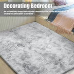 yulidayang Ultra Soft Fluffy Area Rugs for Bedroom Living Room,10x14 Rug
