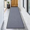 OLANLY Front Door Mat 71x23, Waterproof Heavy-Duty Indoor Outdoor Doormat