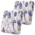 Smiry Printed Couch Cushion Covers, Stretch Couch Covers for Sofa