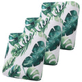 Smiry Printed Couch Cushion Covers, Stretch Couch Covers for Sofa