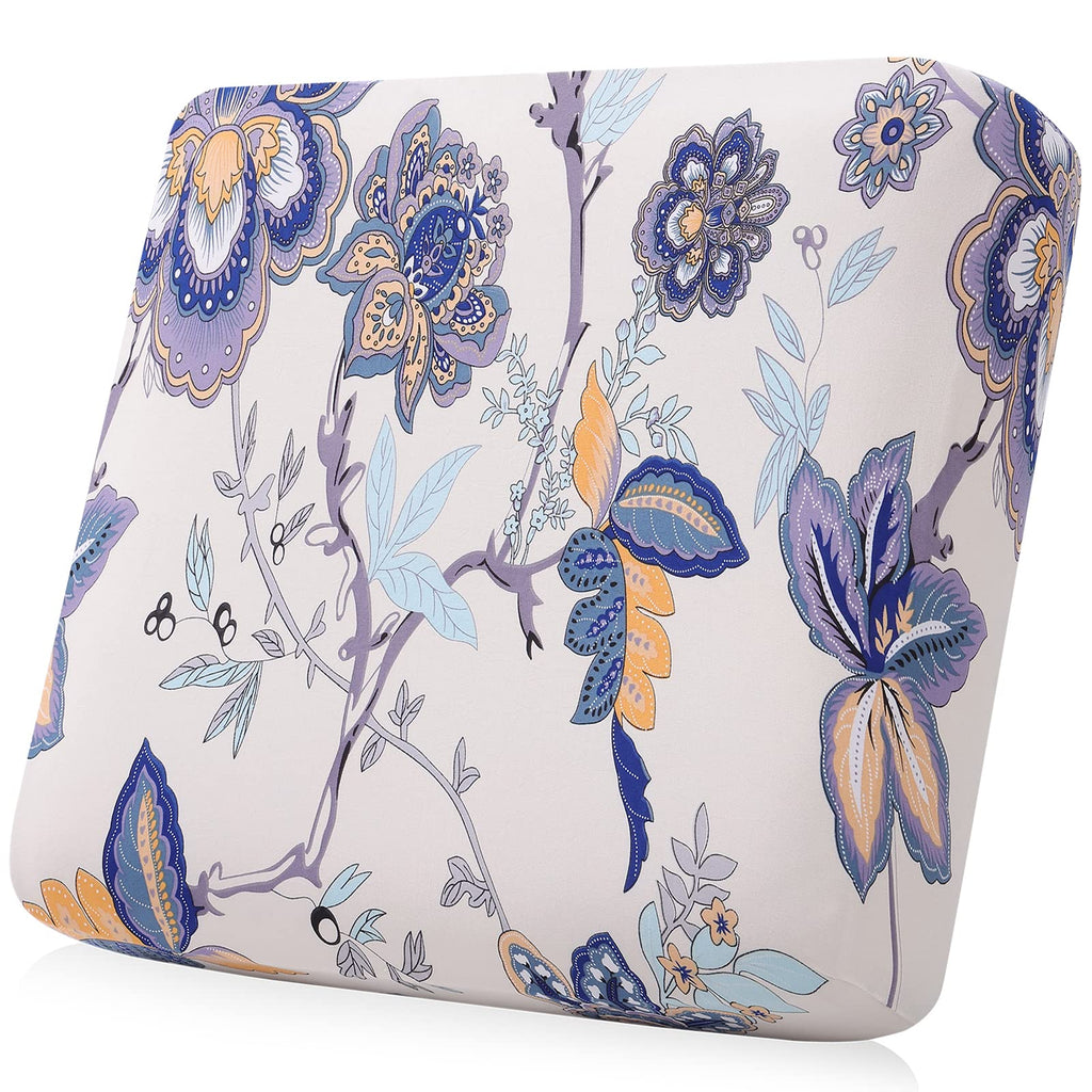 Smiry Printed Couch Cushion Covers, Stretch Couch Covers for Sofa