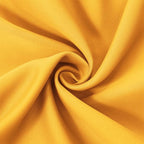 LEMOMO Yellow Blackout Curtains 66 x 63 Inch Length/Set of 2 Curtain Panels/Thermal Insulated Room Darkening Blackout Curtains for Bedroom