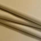 Yakamok Beige and Greyish White Ombre Curtains, Room Darkening Gradient Color Curtains for Bedroom, Light Blocking Thermal Insulated Window Drapes for Living Room(2 Panels, 52x84 Inch)