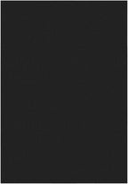 KOZYFLY Washable Area Rug 6x9 ft Rubber Backed Non Slip Rugs for Living Room Braided Cotton Bedroom Rug Woven Office Rugs Indoor Floor Carpets for Dining Bedroom Living Room, Black/Dark Grey