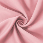 LEMOMO Pink Thermal Blackout Curtains/52 x 72 Inch/Set of 2 Panels Room Darkening Curtains for Bedroom