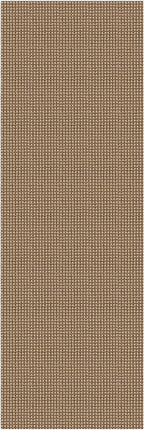 KOZYFLY Boho Runners for Hallways 2x7 ft Washable Kitchen Runner Non Slip Rubber Backed Hall Runners Cotton Entryway Runner Rugs Floor Carpet for Indoor Backdoor Bedroom Kitchen, Tan/Orange/Brown
