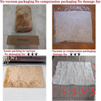linmopm Faux Fur Rug Sheepskin Shag Fluffy Fuzzy Red 4x6 ft Rugs for Bedroom Bedside Bed Floor Living Room Plush High-Density Cushion Carpet Super Sofa Cover