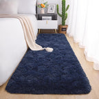 Chicrug Soft Runner Rugs for Bedroom Living Room Plush Fluffy Rug 2x7