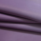 Yakamok Ombre Curtains Purple and Greyish White for Living Room,52Wx84L