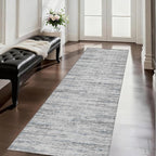 Hallway Runner Rug 3x6 - Washable Kitchen Rugs Non Slip，Stain Resistant Entryway Rug Runner Abstract Soft Runners for Hallways，Dining Living Room Bedroom
