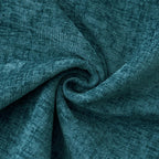 MIULEE Decorative Couch Throw Pillow Covers 18x18 Inch Dark Teal 2 Pack