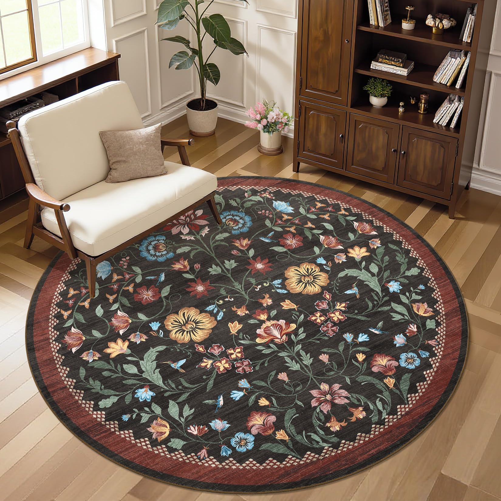 GarveeHome Area Rug for Living Room