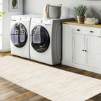 Washable Runners for Hallway 2x6 Runner Rug,Ultra-Thin Kitchen Runner Rugs,Non-Slip Backing Entryway Rug Runner,Abstract Carpet for Hallways,Bedroom,Dining,Laundry Room
