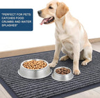 OLANLY 2-Pack Front Door Mats 59x23, Waterproof Heavy-Duty Doormats