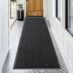OLANLY Front Door Mat 71x30, Waterproof Heavy-Duty Indoor Outdoor Doormat