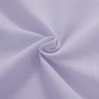 Jolilight Lavender Semi Sheer Linen Purple Curtains 120 Inches Extra Long Ceiling to Floor for Purple Room Decor Back Tab Light Filtering Window Treatment Panels Drapes Luxury Elegant Sheer Violet