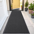 OLANLY Front Door Mat 47x23, Waterproof Heavy-Duty Indoor Outdoor Doormat