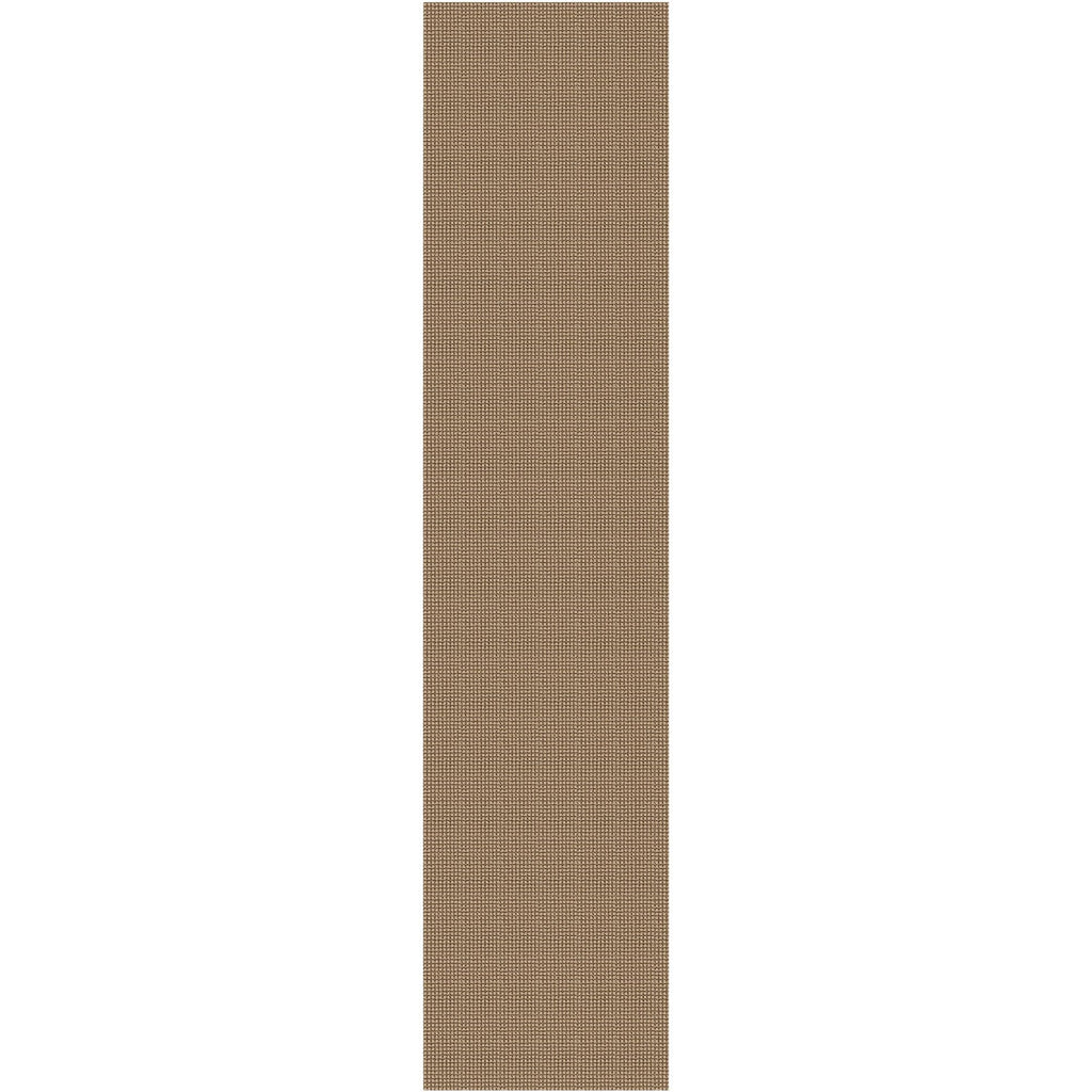 KOZYFLY Extra Long Runners for Hallways 3x20 ft Washable Kitchen Runner Non Slip Rubber Backed Hallway Rug Cotton Entryway Runner Rug Floor Carpet for Indoor Hall, Kitchen, Stair, Tan/Orange/Brown