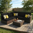 Smiry Couch Cushion Covers, Stretch Couch Covers for Sofa