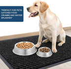 OLANLY Front Door Mat 71x30, Waterproof Heavy-Duty Indoor Outdoor Doormat