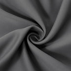 LEMOMO Grey Blackout Curtains 42 x 63 Inch Length/Set of 2 Curtain Panels/Thermal Insulated Room Darkening Blackout Curtains for Bedroom