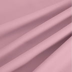 NICETOWN Room Darkening Draperies Curtains Panels, 2 Panels Rouge Pink W52 x L84