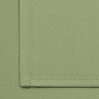 Yakamok 84 Inch Length Blackout Curtains for Bedroom, Light Blocking Drapes Room Darkening Thermal Insulated Solid Grommet Panels for Living Room, (70Wx84L, Sage Green, 2 Panels)