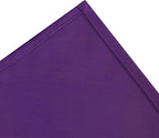 LEMOMO Purple Blackout Curtains 40 x 63 Inch Length/Set of 2 Curtain Panels/Thermal Insulated Room Darkening Blackout Curtains for Bedroom